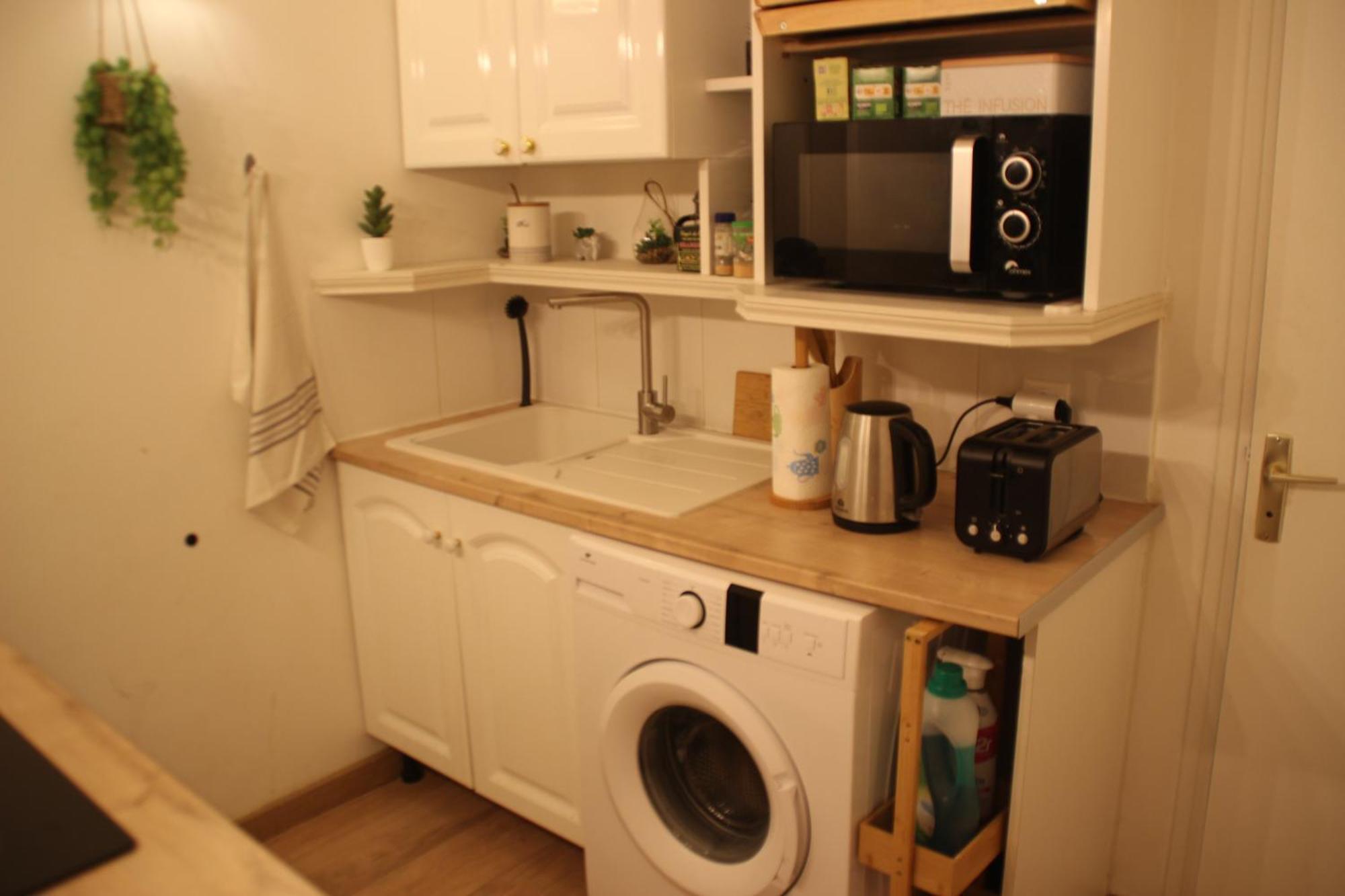Studio La Casa De Planel Gare Saint Roch Montpellier Zewnętrze zdjęcie
