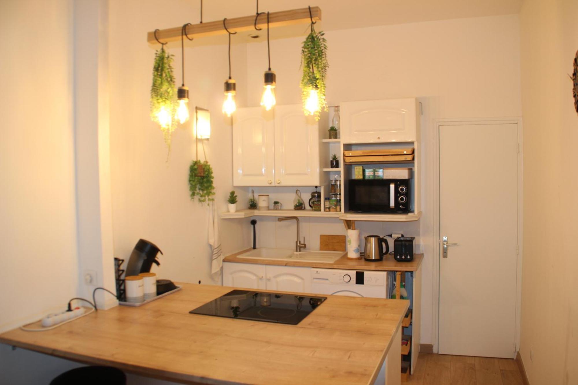 Studio La Casa De Planel Gare Saint Roch Montpellier Zewnętrze zdjęcie