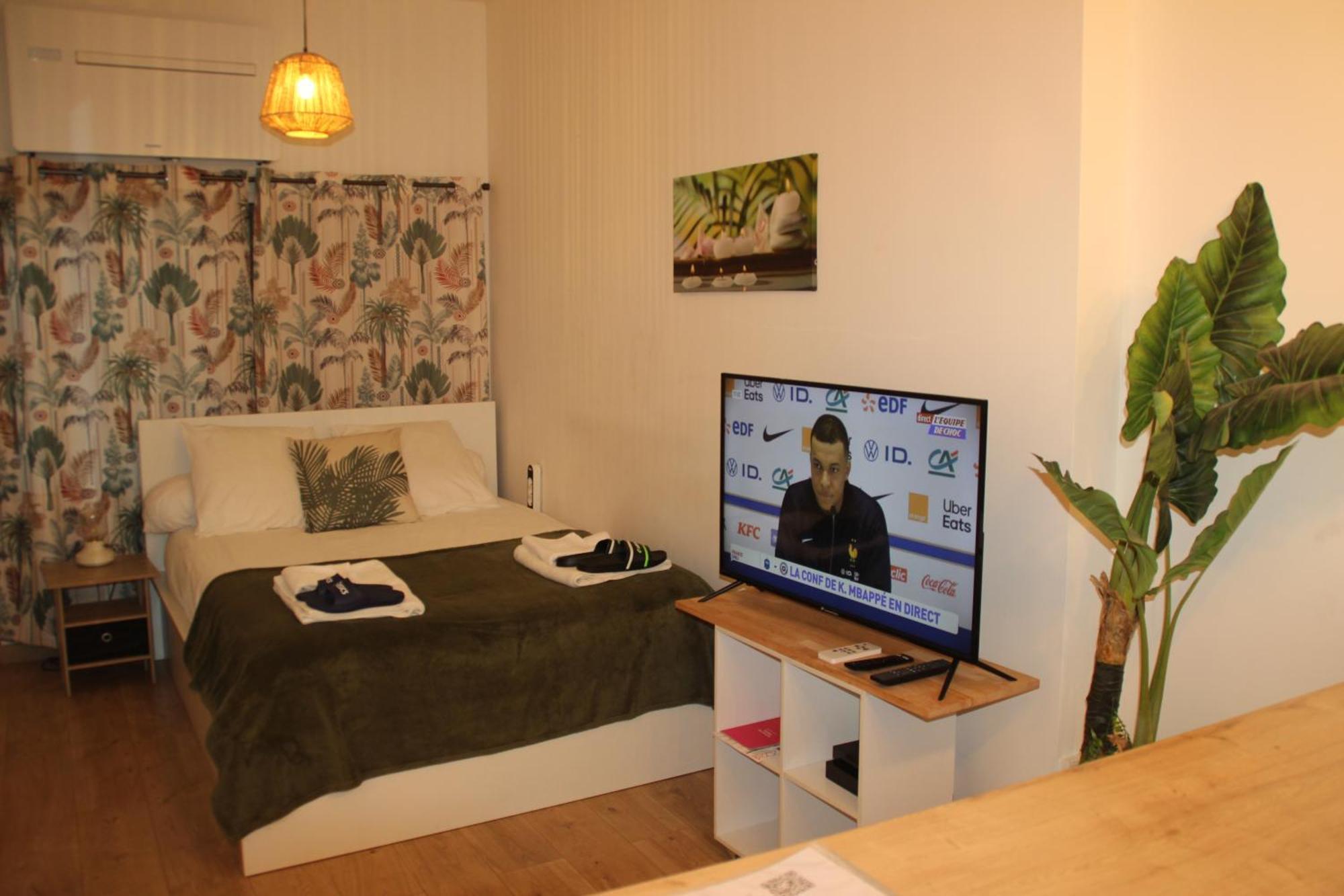 Studio La Casa De Planel Gare Saint Roch Montpellier Zewnętrze zdjęcie