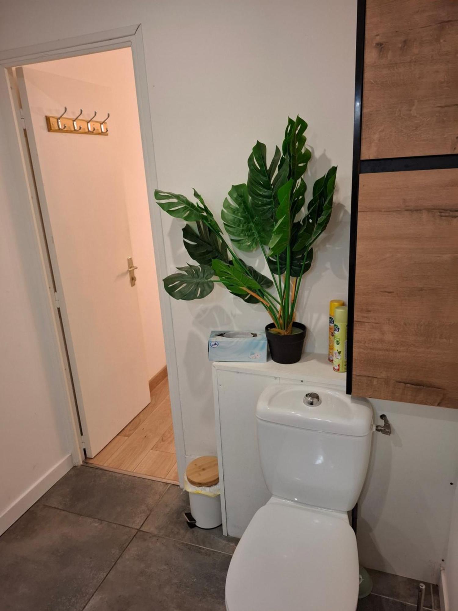 Studio La Casa De Planel Gare Saint Roch Montpellier Zewnętrze zdjęcie