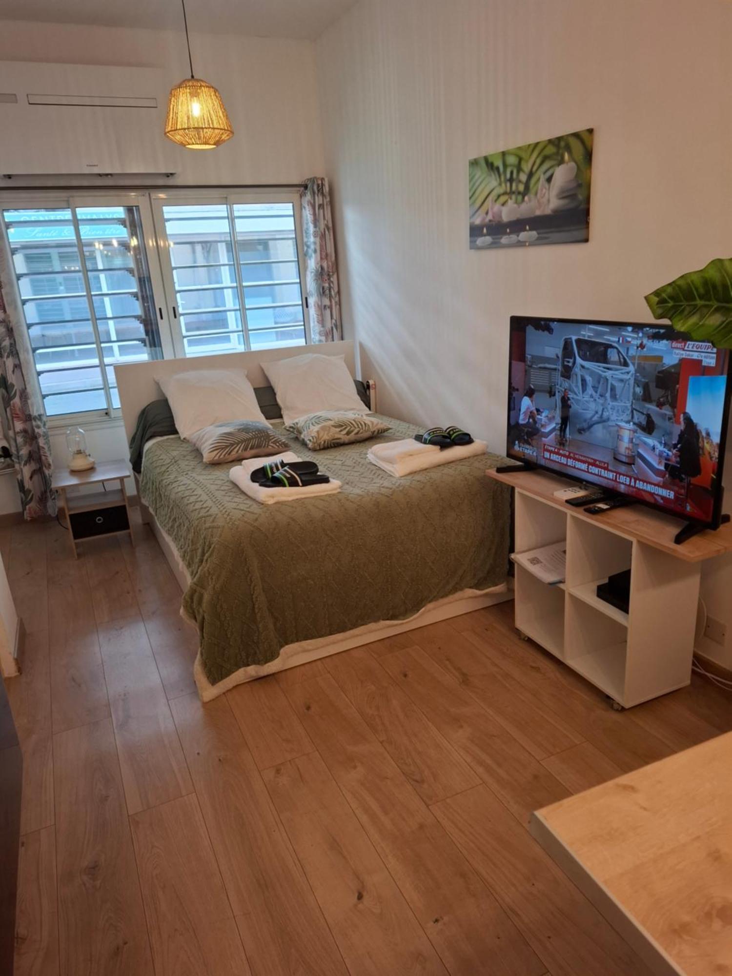 Studio La Casa De Planel Gare Saint Roch Montpellier Zewnętrze zdjęcie