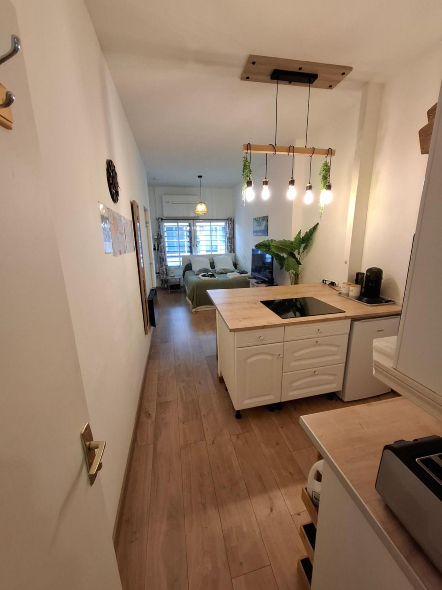 Studio La Casa De Planel Gare Saint Roch Montpellier Zewnętrze zdjęcie